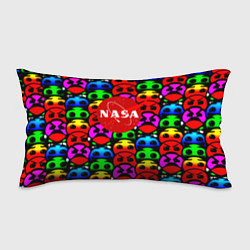 Подушка-антистресс NASA smile, цвет: 3D-принт