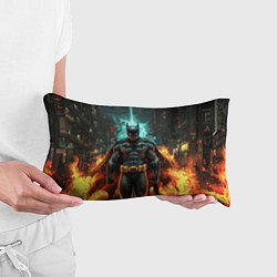 Подушка-антистресс Бэтмен эпик, цвет: 3D-принт — фото 2