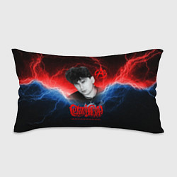 Подушка-антистресс Сектор газа Юрий Хой, цвет: 3D-принт