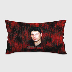 Подушка-антистресс Сектор газа фото Юрий Хой, цвет: 3D-принт