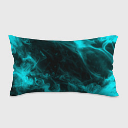 Подушка-антистресс Neon smoke, цвет: 3D-принт