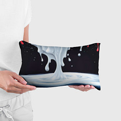 Подушка-антистресс Молочная текстура, цвет: 3D-принт — фото 2