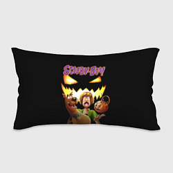 Подушка-антистресс Шегги и Скуби Ду на Хэллоуин, цвет: 3D-принт