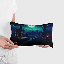 Подушка-антистресс Day of the Dead - Хэллоуин, цвет: 3D-принт — фото 2