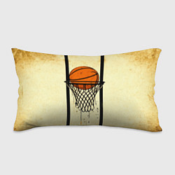 Подушка-антистресс Мяч в кольце, цвет: 3D-принт