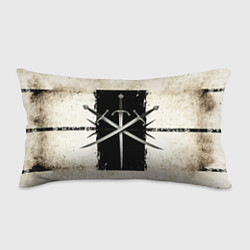 Подушка-антистресс Тяжёлое клинковое оружие для фехтования, цвет: 3D-принт