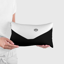 Подушка-антистресс Borussia geometry, цвет: 3D-принт — фото 2