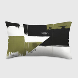 Подушка-антистресс Ford эмблема, цвет: 3D-принт