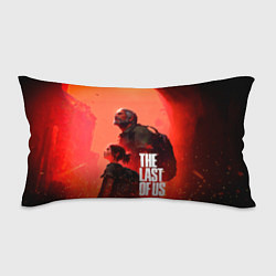 Подушка-антистресс The last of us Joel Ellie