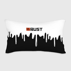 Подушка-антистресс Rust краски, цвет: 3D-принт