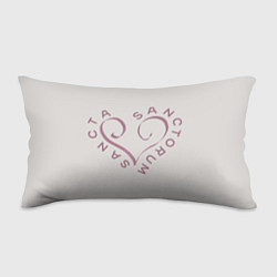 Подушка-антистресс Святая святых, цвет: 3D-принт