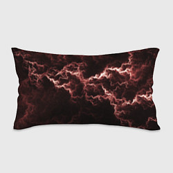 Подушка-антистресс Lightning red, цвет: 3D-принт