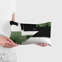 Подушка-антистресс Lexus логотип, цвет: 3D-принт — фото 2