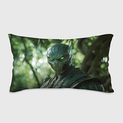 Подушка-антистресс Рептилия Мортал комбат, цвет: 3D-принт