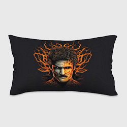 Подушка-антистресс The last of us - зараженный Джоел, цвет: 3D-принт