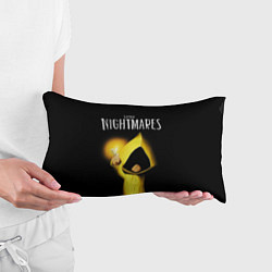 Подушка-антистресс Little Nightmares - Sixth, цвет: 3D-принт — фото 2