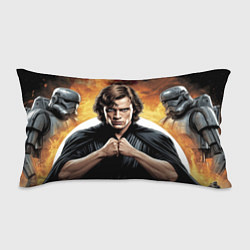 Подушка-антистресс Энакин скайуокер star wars, цвет: 3D-принт