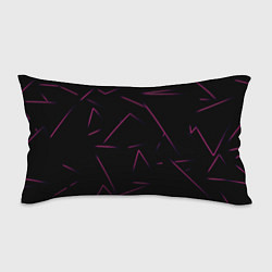 Подушка-антистресс Color pink line, цвет: 3D-принт