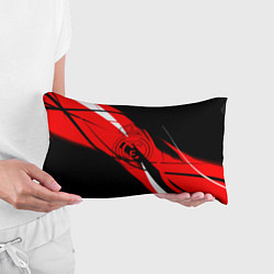 Подушка-антистресс Real Madrid текстура, цвет: 3D-принт — фото 2