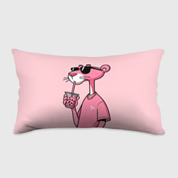 Подушка-антистресс Розовая пантера