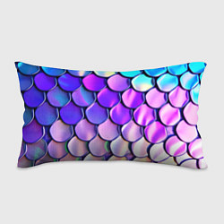 Подушка-антистресс Мазки краски с градиентом, цвет: 3D-принт