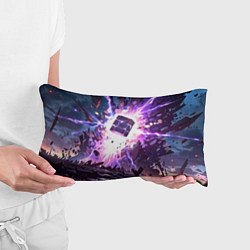 Подушка-антистресс Магический куб, цвет: 3D-принт — фото 2