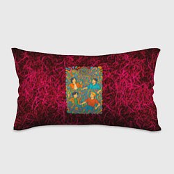 Подушка-антистресс Astro в стиле психоделики, цвет: 3D-принт