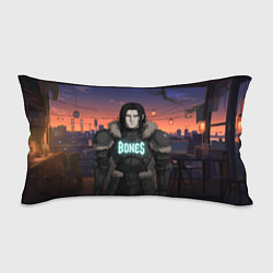 Подушка-антистресс Bones в аниме, цвет: 3D-принт