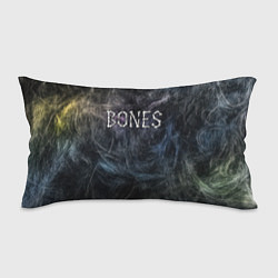 Подушка-антистресс Bones из костей, цвет: 3D-принт
