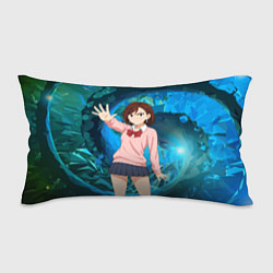 Подушка-антистресс Сиратори Айра - знак стоп, цвет: 3D-принт