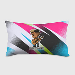 Подушка-антистресс XXXTentacion в мультяшном стиле, цвет: 3D-принт