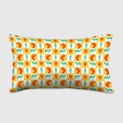 Подушка-антистресс Мотивы Египта, цвет: 3D-принт