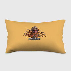 Подушка-антистресс Пиглины майнкрафт
