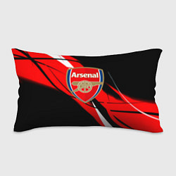 Подушка-антистресс Arsenal абстракция полосы, цвет: 3D-принт