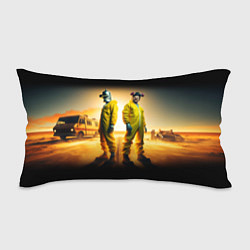 Подушка-антистресс Хайзенберг и Бендер пустились во все тяжкие, цвет: 3D-принт