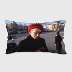 Подушка-антистресс Кандибобер мем, цвет: 3D-принт