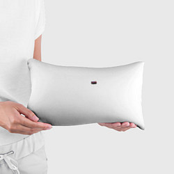 Подушка-антистресс Mercedes amg, цвет: 3D-принт — фото 2