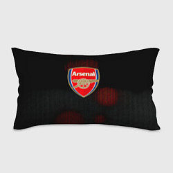 Подушка-антистресс Арсенал абстракция штрихи, цвет: 3D-принт