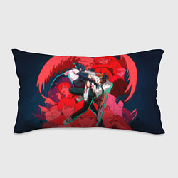 Подушка-антистресс Битва с Резе Человек бензопила, цвет: 3D-принт