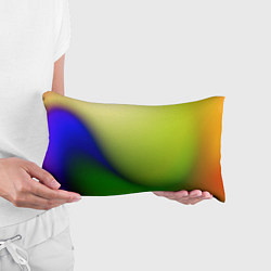 Подушка-антистресс The color is multicolored, цвет: 3D-принт — фото 2