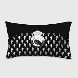 Подушка-антистресс Реал Мадрид люди краски, цвет: 3D-принт