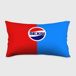 Подушка-антистресс Sexsi Pepsi, цвет: 3D-принт