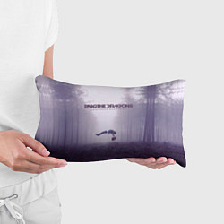 Подушка-антистресс Imagine Dragons: Silence, цвет: 3D-принт — фото 2