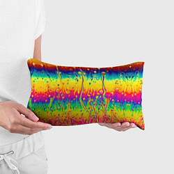 Подушка-антистресс Tie dye, цвет: 3D-принт — фото 2