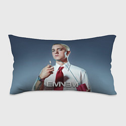 Подушка-антистресс Eminem Fire, цвет: 3D-принт