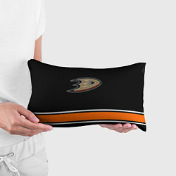 Подушка-антистресс Anaheim Ducks Selanne, цвет: 3D-принт — фото 2