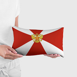 Подушка-антистресс Флаг ВВ, цвет: 3D-принт — фото 2