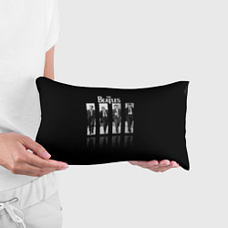 Подушка-антистресс The Beatles: Man's, цвет: 3D-принт — фото 2