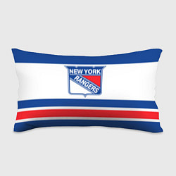 Подушка-антистресс New York Rangers, цвет: 3D-принт