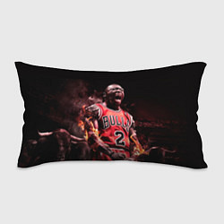 Подушка-антистресс NBA спорт, цвет: 3D-принт